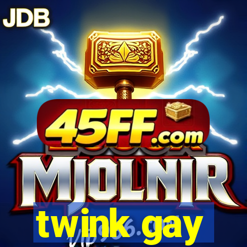 twink gay